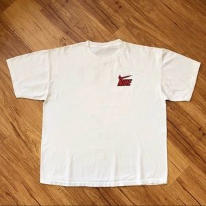 *SOLD* NIKE | Vintage 90s Bred Shirt (L)